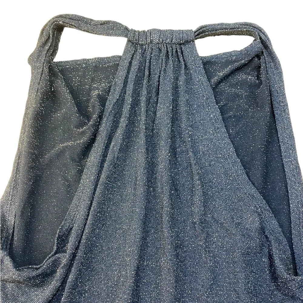 Ella Moss Metallic Sleeveless Top - Picture 5 of 5